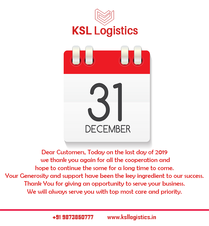 KSLLogistics's tweet photo. Thank you for giving us the chance to serve your business as a vendor. You are such a prestigious customer and we promise to always handle your work with top care and priority. Happy and Prosperous New year! https://t.co/VI3HHij6Jt