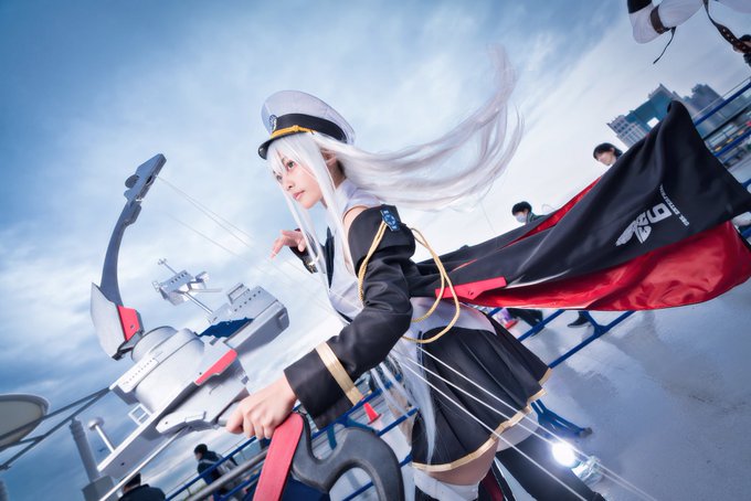 Twitterのコスプレ画像11