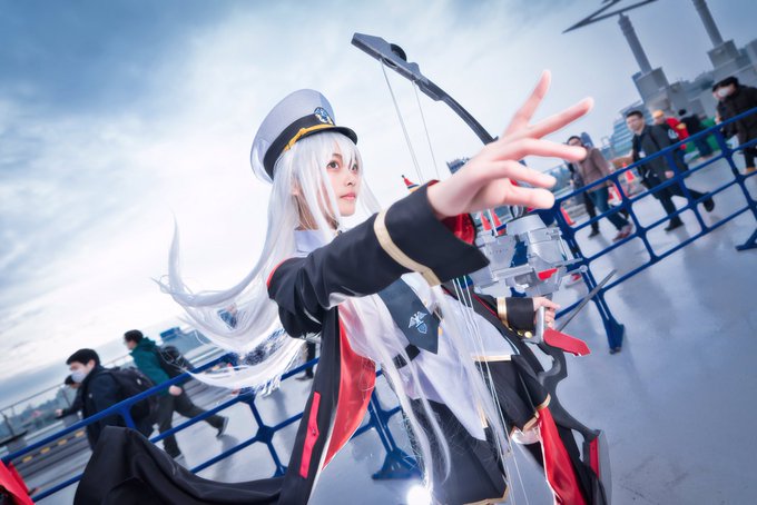 Twitterのコスプレ画像14