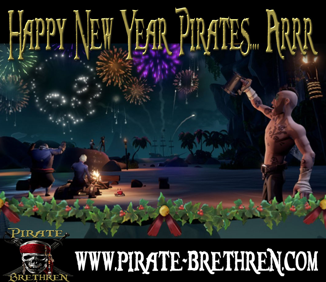 Pirate Brethren tweet media