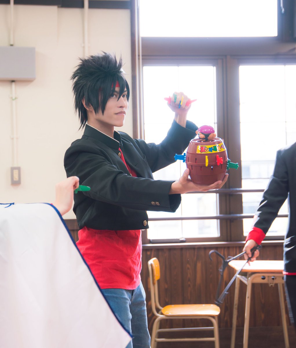 Twoucan 井ノ原真人 の注目ツイート コスプレ Twoucan 井ノ原真人 の注目ツイート コスプレ
