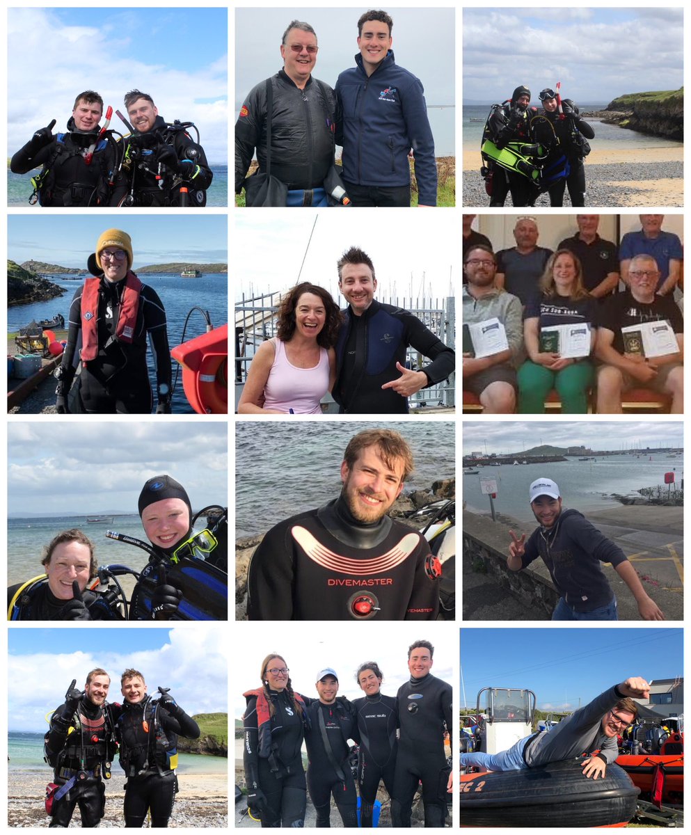 DCUScuba's tweet photo. 2019 what a year you have been. Our divers gained 30 certifications from CFT, they included; 

1 - Mon 3 
2 - Leading Divers (3*)
3 - Coxin 
2 - Recuse Divers 
5 - Diver First Responders 
5 - Nitrox Divers
2 - Club Divers (2*) 
10 - 1 stars 

#lovediving #irishdiving #WeAreDCU https://t.co/cyrQMloraz