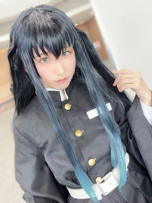 Twitterのコスプレ画像9