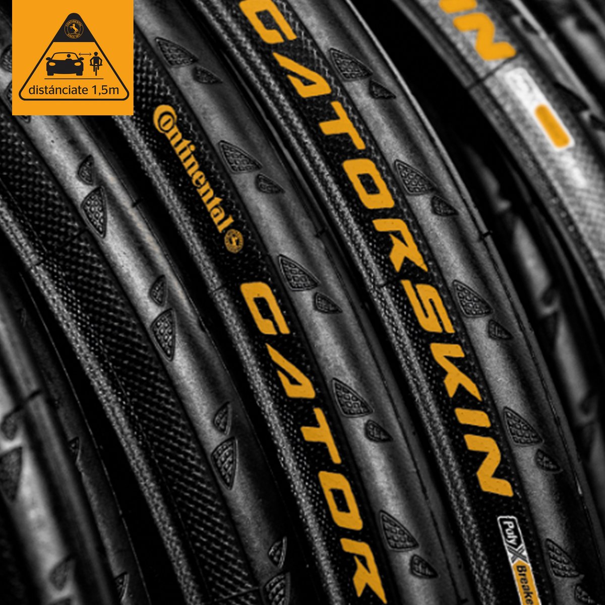Distanciate's tweet photo. Hay que tener en cuenta muchos factores antes de elegir un neumático 🤔

Estos consejos te ayudarán a equipo tu bici lo mejor posible 🚴‍♂

https://t.co/ljOXhuiGVi https://t.co/oMwVfYN38G