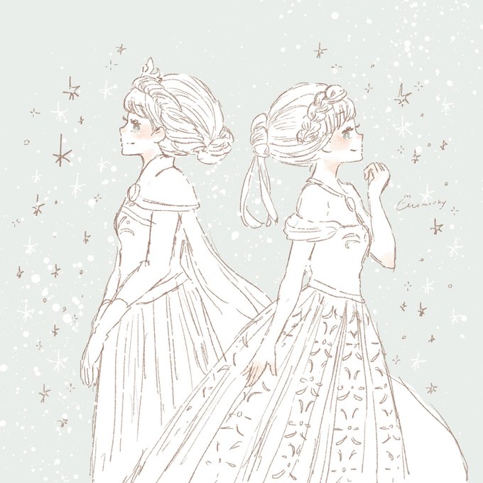 アナ雪2のtwitterイラスト検索結果 アナ雪2のtwitterイラスト検索結果