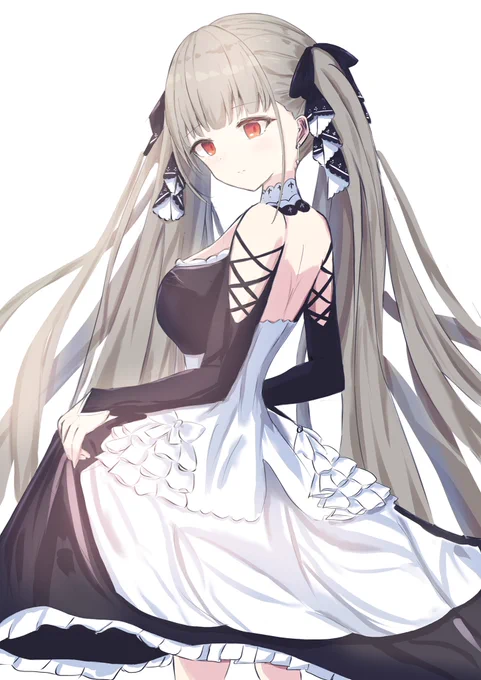 フォーミダブル描いてみました#アズレン#アズールレーン 