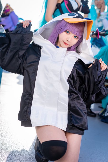 コスプレイヤーりなしぃのTwitter画像5