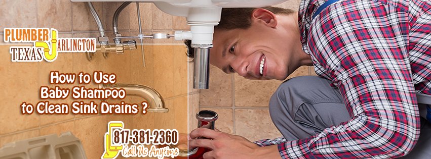 PlumberArlingt2's tweet photo. +Plumbing Arlington TX
How to Use Baby Shampoo to Clean Sink Drains ?
https://t.co/AklXBeNBAp
https://t.co/cGZ7HZLHjz
 817-381-2360
#slab_leak_repair #tankless_water_heater_repair #Plumbing_Arlington_TX #Plumbing_in_Arlington_TX #How_To #Plumbing_Tips #How_To_Clean_Sink_Drains https://t.co/1Ol3pPUcu9