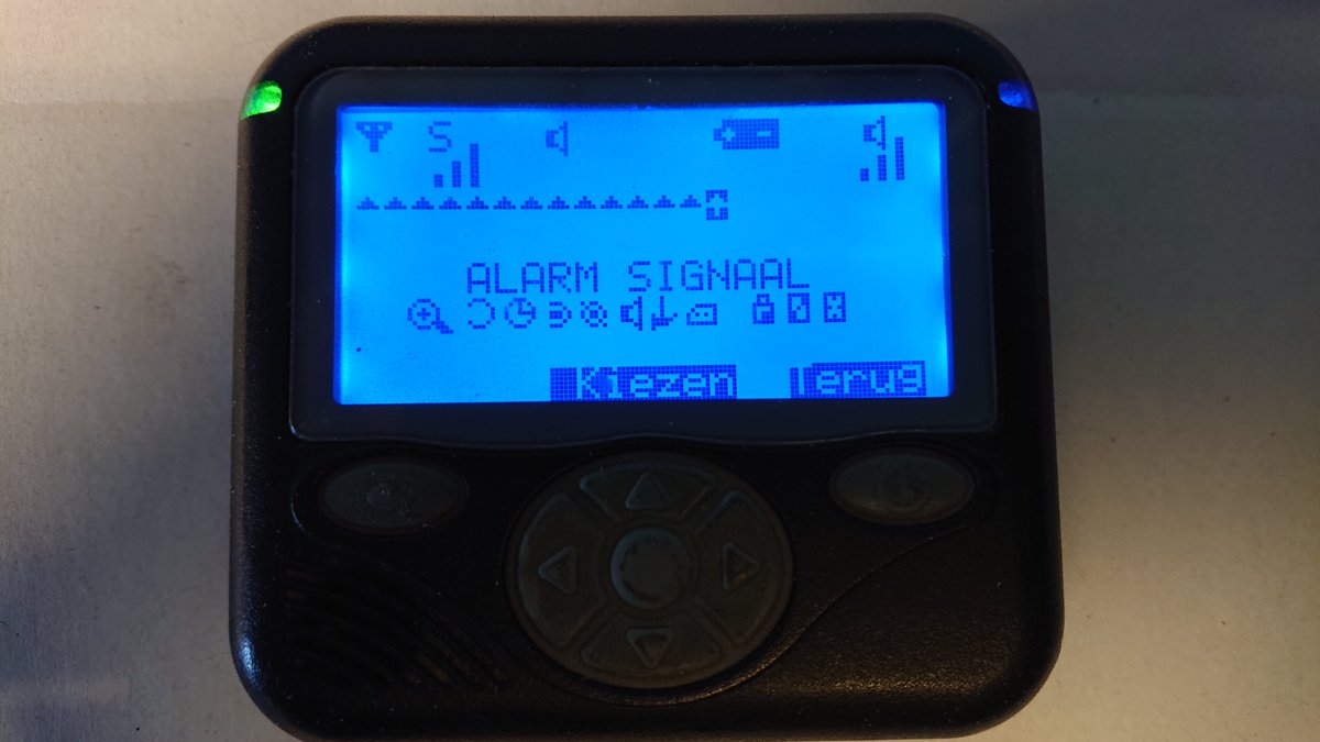 Wordt het vanavond P2000, C2000 of top2000?