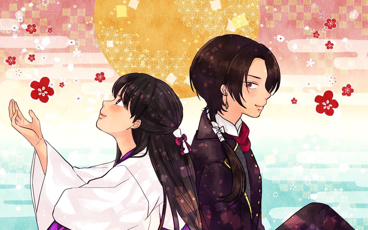 #2019年自分が選ぶ今年の4枚

今年は2019年冒頭に掲げた目標の兼さにが描けてよかったです‼️刀さにかどうかはわからないが‼️
清さにも?✨ 