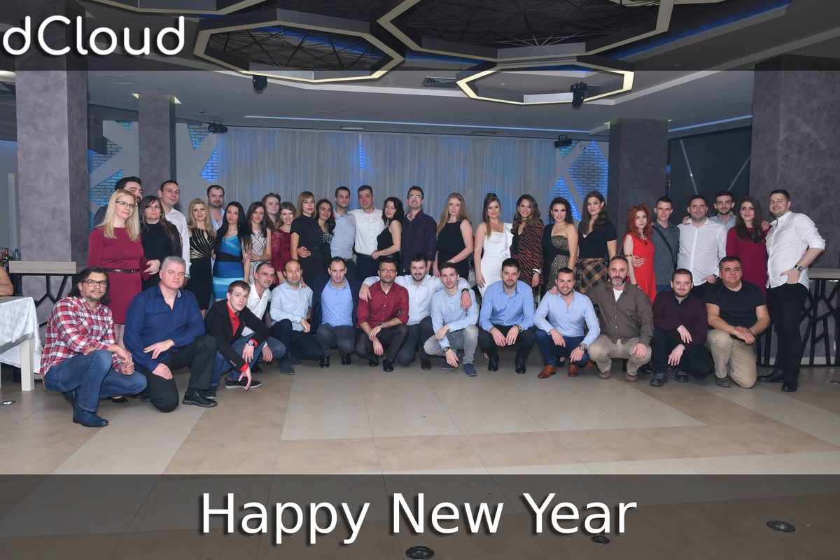 dcloudrs's tweet image. Happy New Year from dCloud team! 
May the 2020 bring success and joy.
#dcloud #newyear2020