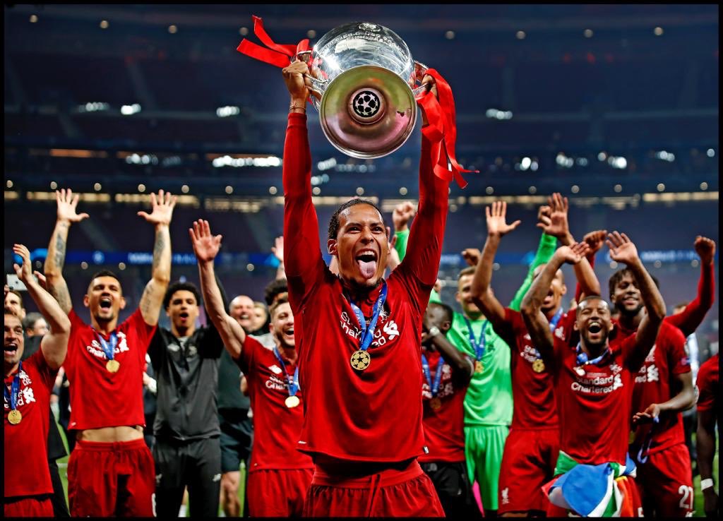 VirgilvDijk tweet picture