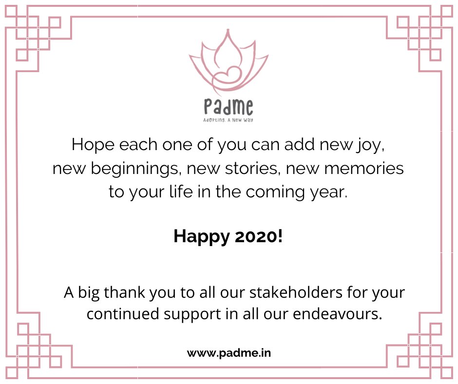 AdoptPadme's tweet photo. #HappyNewYear! https://t.co/oWYsVyDdy1