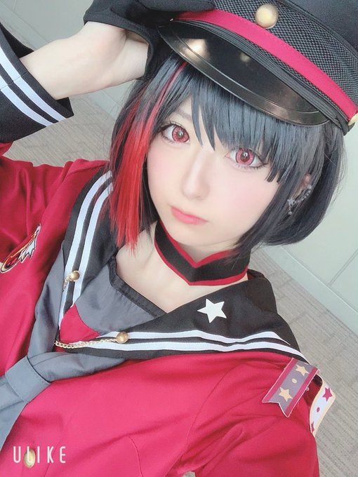 Twitterのコスプレ画像8