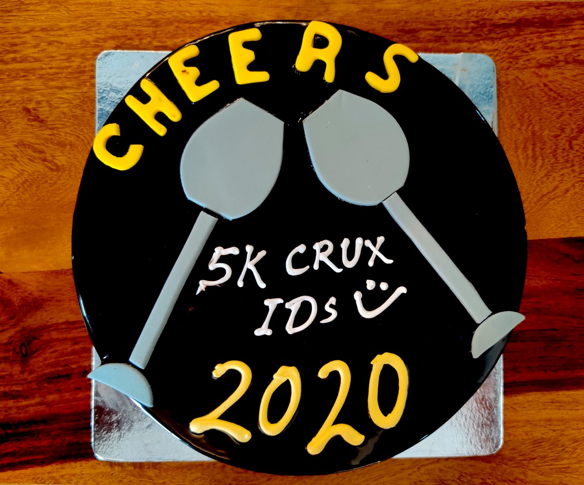 cruxpay's tweet image. What an incredible end to 2019! Crossed 5k CRUX ID registrations in just 6 weeks of the launch. This would not have been possible without the support of our wallet partners @Zel_Core @Magnum_Wallet. 

Thank you all!

Happy New Year! 😀🎉🍾

#cruxpay #CryptoExperienceRedefined