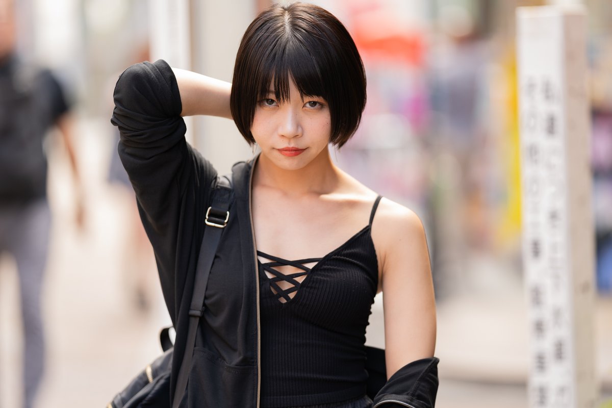 take8ma7's tweet photo. street①
model:ミキティ。さん ( @mikity_me )
#ポートレート #portraitrait #portraitphotography #原宿 #ファインダー越しの私の世界 #2019を振り返る https://t.co/IF5XK6FbCf