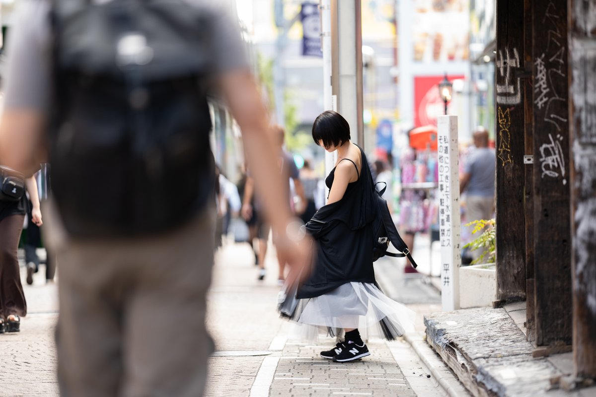 take8ma7's tweet photo. street①
model:ミキティ。さん ( @mikity_me )
#ポートレート #portraitrait #portraitphotography #原宿 #ファインダー越しの私の世界 #2019を振り返る https://t.co/IF5XK6FbCf
