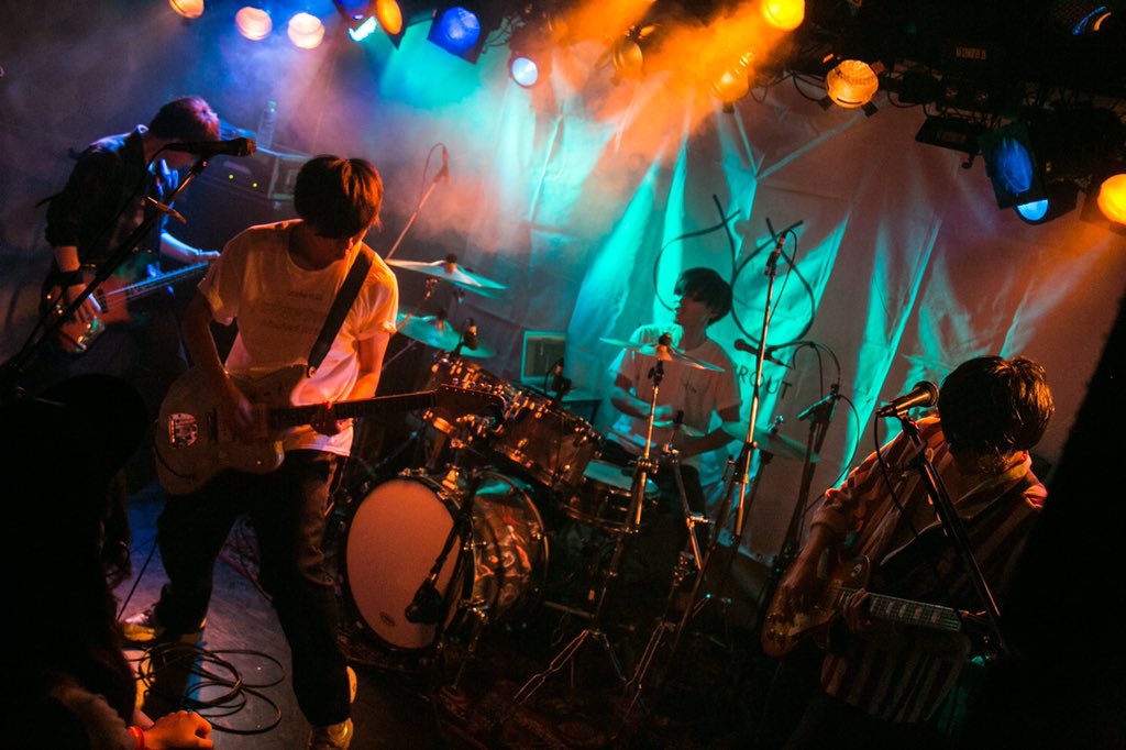 nakr9's tweet photo. 2019.09.22
HIP BEAN SPROUT(@HIPBEANSPROUT)at赤坂 CLUB TENJIKU

https://t.co/nwB6TwBRyz https://t.co/nGdRBN9V26