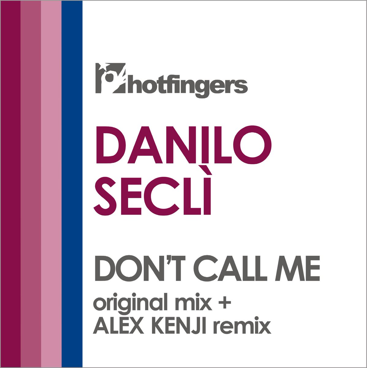 AlexKenji's tweet image. Pre-Order available on @beatport  Check This Out!   beatport.com/track/dont-cal… @DaniloSecli @hotfingersrec