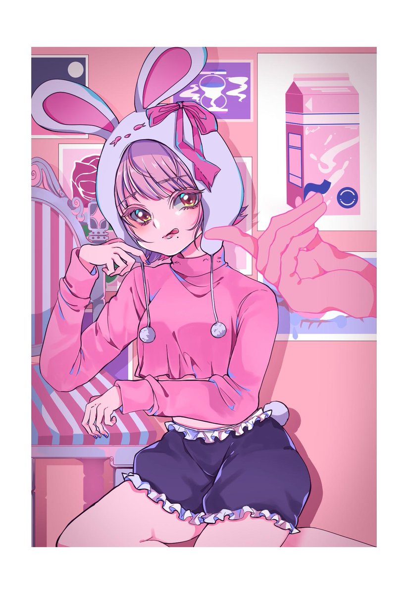 「難しいけどお気に入りを??
#2019自分が選ぶ今年の4枚 」|野良いぬ🐶のイラスト