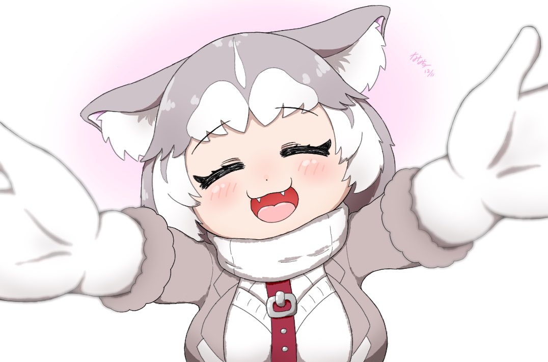 「#2019年自分が選ぶ今年の4枚
来年はもっとイエイヌちゃんの可愛さ引き出せたら」|ななちー🐶のイラスト