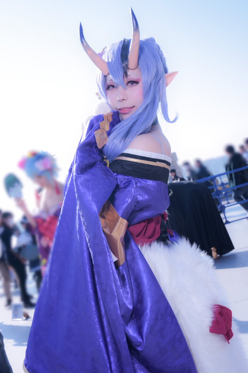 にじさんじ コスプレ ウィッグ 竜胆尊