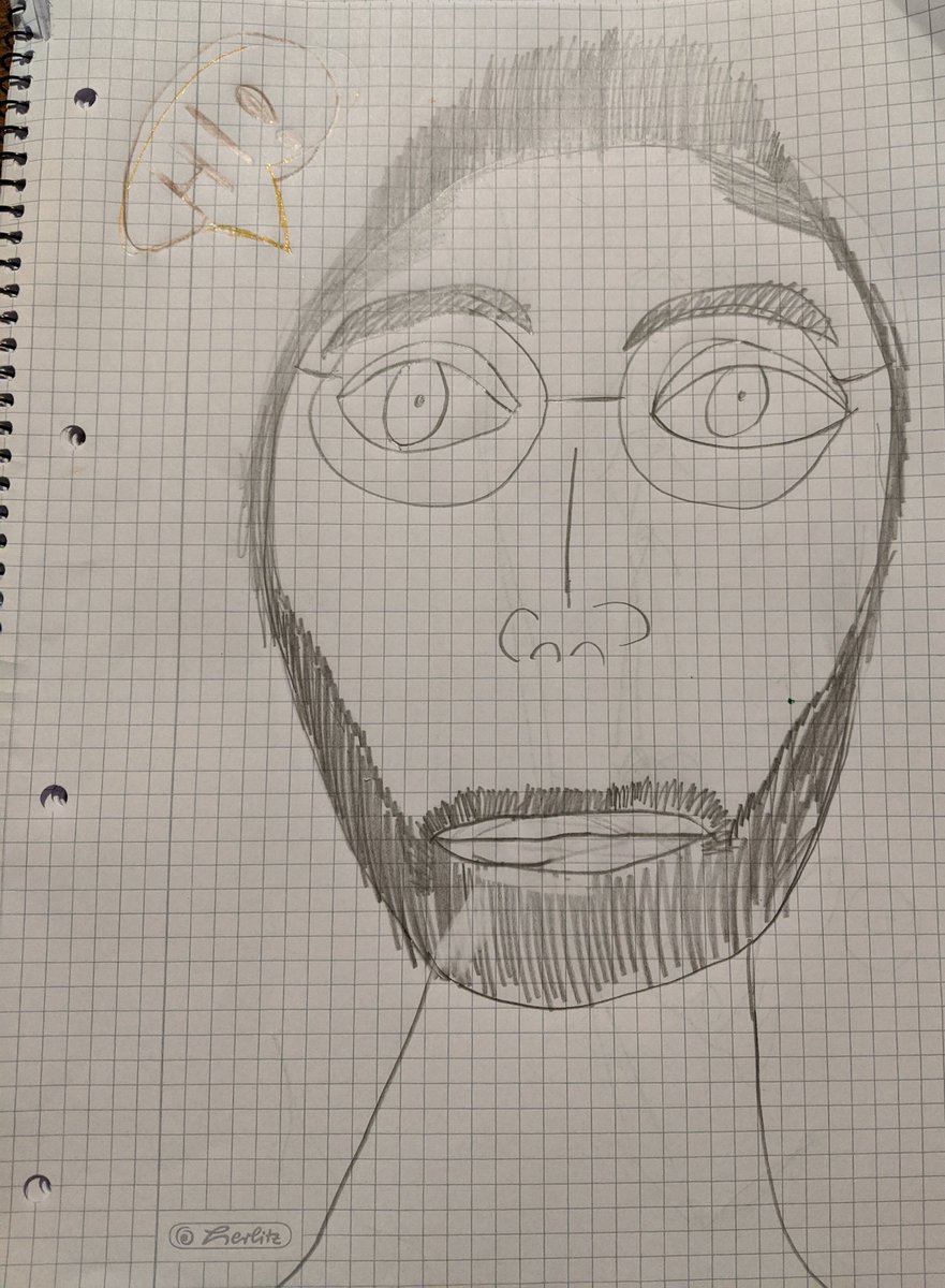 كيف ترسم رسمت احمد حلمي بحترافيه للمبتدئين شوفو النتيجة Youtube