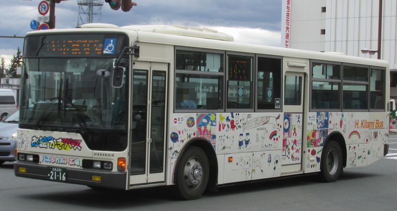 北拓 19年を振り返る 9月 白河 Jrバス関東 福島0か16 9月 宇都宮 関東自動車 宇都宮0か 790 11月 旭川 旭川電気軌道 旭川230あ6012 12月 札幌 北海道北見バス 北見230あ2125