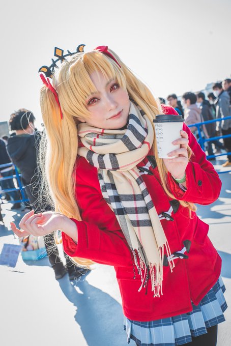 コスプレイヤー楪のTwitter画像21