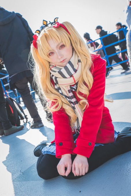 コスプレイヤー楪のTwitter画像20