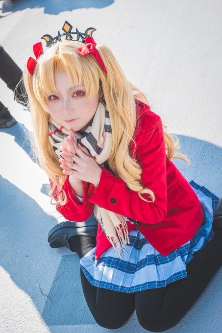 コスプレイヤー楪のTwitter画像19