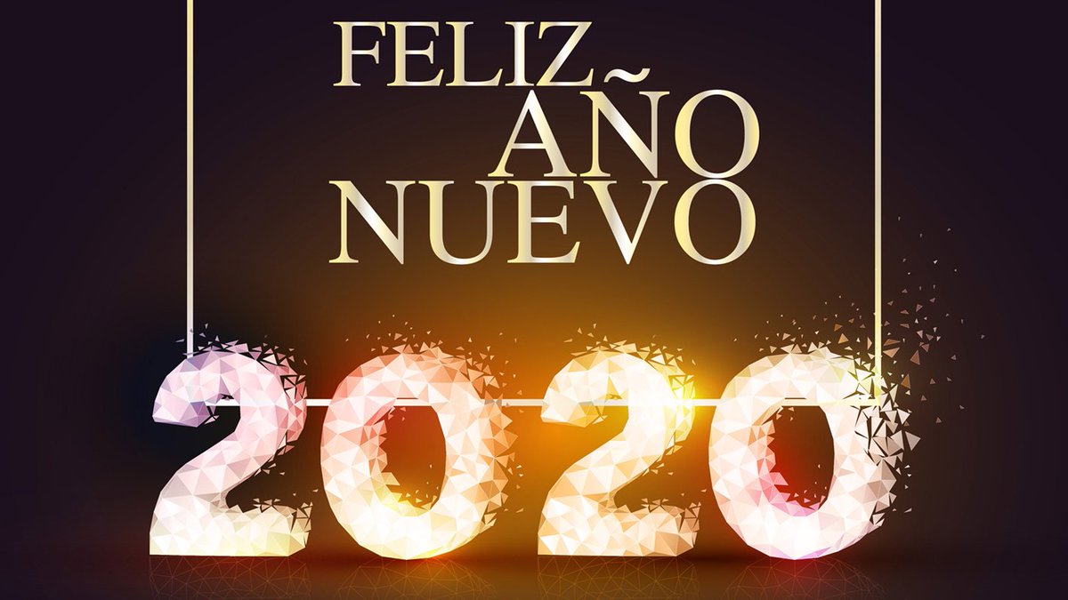 Que este 2020 llegue cargado de todo lo que has perseguido con esfuerzo y entusiasmo durante el 2019. #FelizAño #feliznochevieja #EmpiezaASentir2020 #conremaxexpoe #ExporgoupEspaña #disfrutadelmomento
