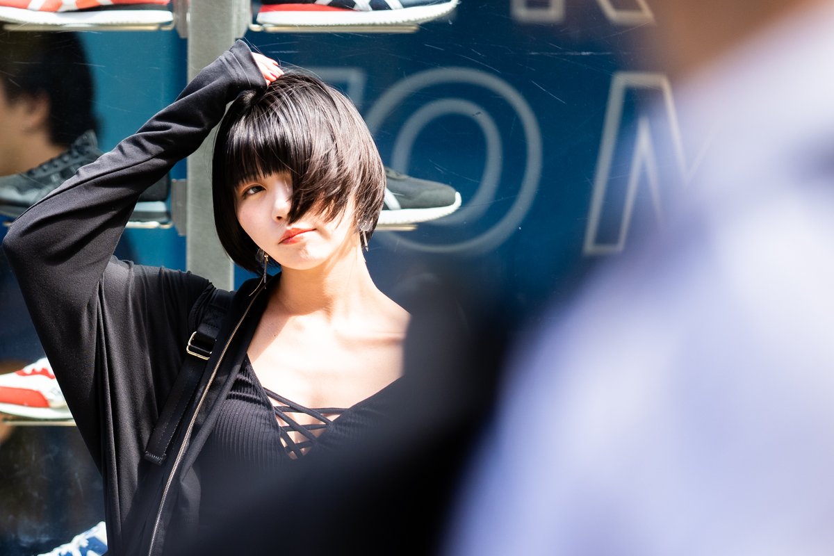 take8ma7's tweet photo. street②
model:ミキティ。さん ( @mikity_me )
#ポートレート #portraitrait #portraitphotography #原宿 #ファインダー越しの私の世界 #2019を振り返る https://t.co/ZdNeEuf0MQ