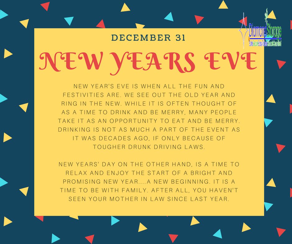 New Year Eve