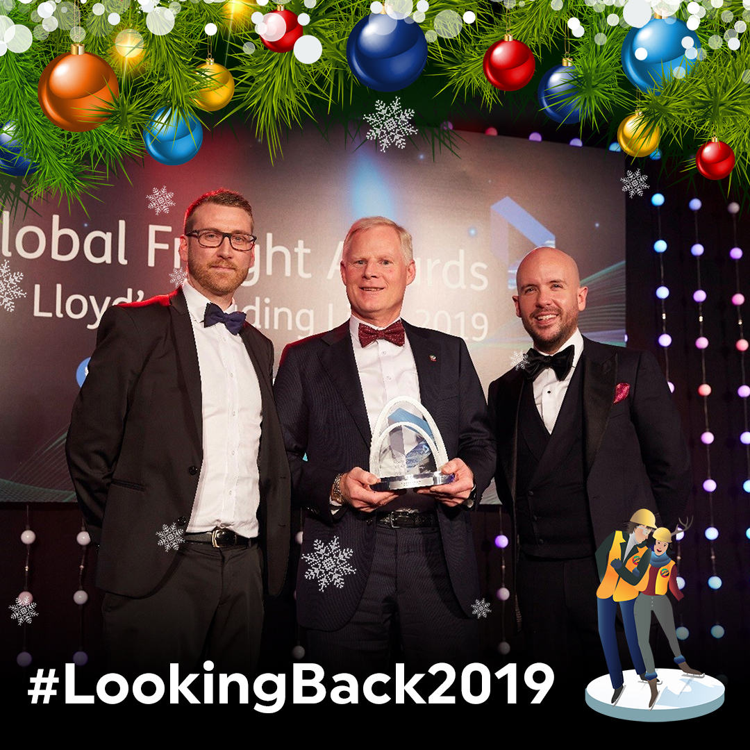DPWorldUK's tweet photo. Ending the year on a high, DP World in the UK added five awards to our trophy cabinet #LookingBack2019 #SmartTrade
Multimodal Port Operator
GFA Port Operator
GFA Product Innovation
Plant Mark Carbon Reduction Award
Plant Mark Supply Chain Engagement Award
https://t.co/2hlf25GpJO https://t.co/IDXPws71iC
