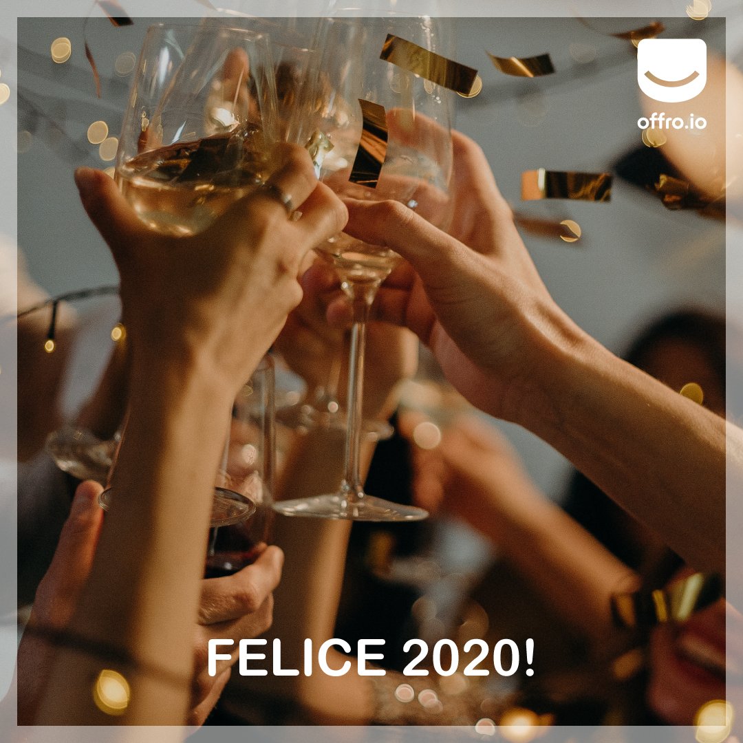 offroio's tweet photo. Buone feste e felice 2020!! Che sia un anno pieno di regali!🍴🎁

#cenonedicapodanno #capodanno2019 #ristorante #offroio #2020 #regali #cenaromantica #cenafuori https://t.co/xO7zVQF4cq