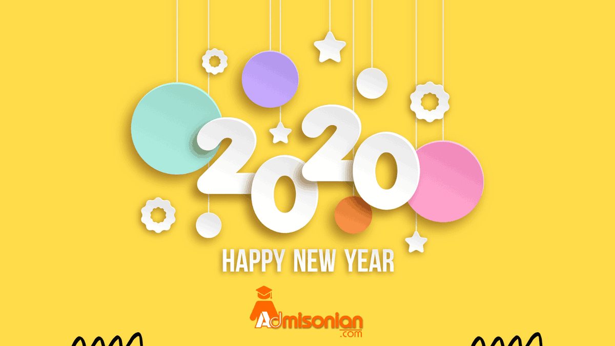 admisonian's tweet photo. Happy New Year - #TeamAdmisonian https://t.co/ZV1fpAFetf