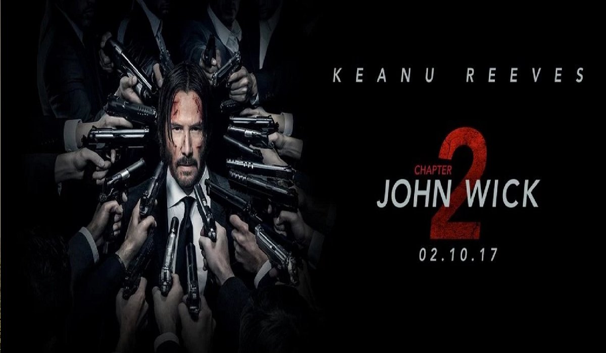 Carlie Gollner on X: John Wick: Chapter 2 (2017) Movie Details: Genre –  Action, Crime