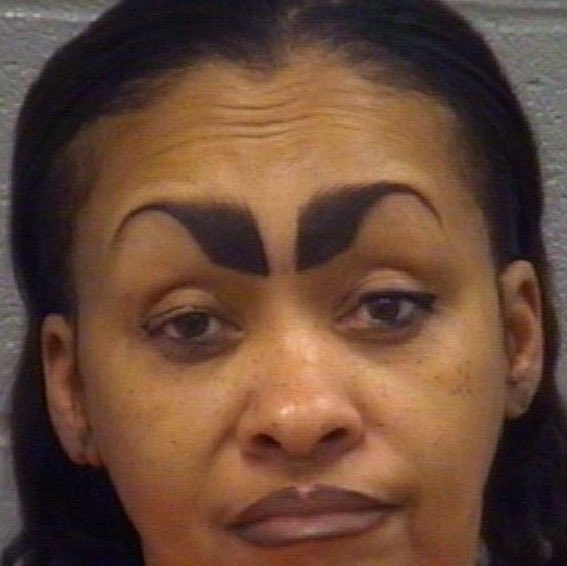 babsbear's tweet photo. Please god let #goodriddenceday2019 b the end of #scaryeyebrows https://t.co/qJn6ChYDxc