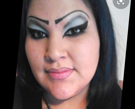 babsbear's tweet photo. Please god let #goodriddenceday2019 b the end of #scaryeyebrows https://t.co/qJn6ChYDxc
