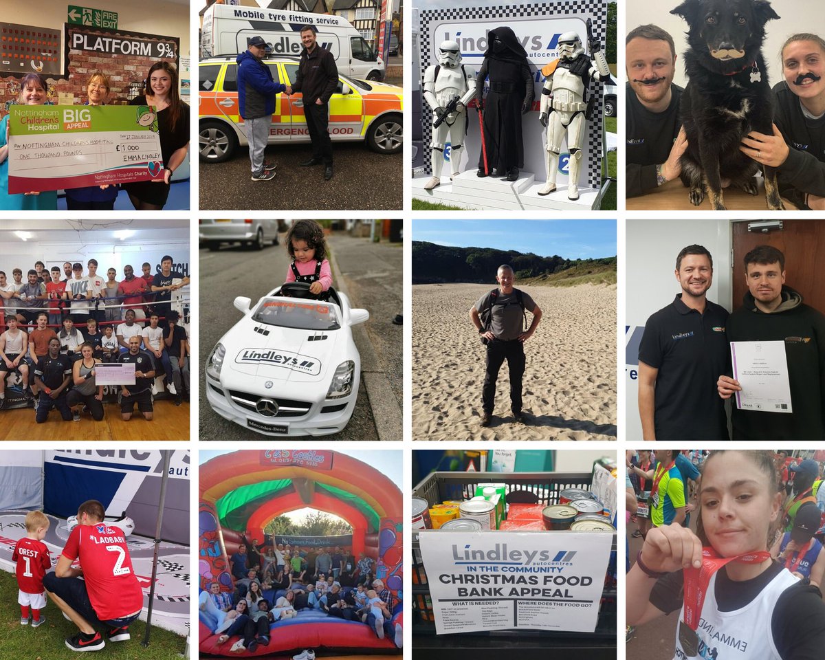 Lindleys Autocentres tweet media