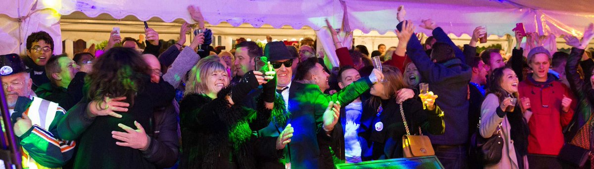 Making your way to <a href="/HugMany/">Hug-Many</a> celebrations on <a href="/ThePantiles/">The Pantiles</a> this evening? Our two inside bars will be serving with last orders at 1am PLUS find our outside bar serving Prosecco, Wine, Gin and Vodka in the marquee 🥂 🍷 🍸