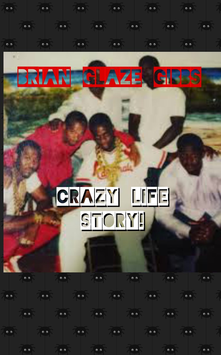 omar8572's tweet photo. #BrianGlazeGibbs if you're looking for a #gangsterstory this would be a good one to here. Look him up. https://t.co/esSvfRN7gf