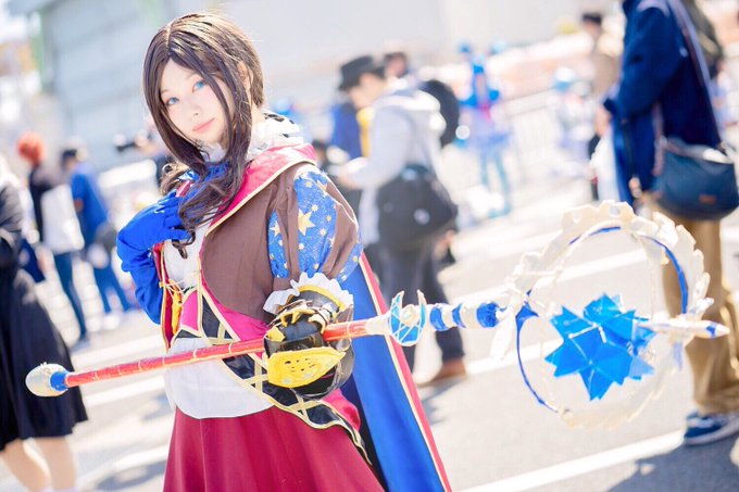 コスプレイヤー未完のやんのTwitter画像44