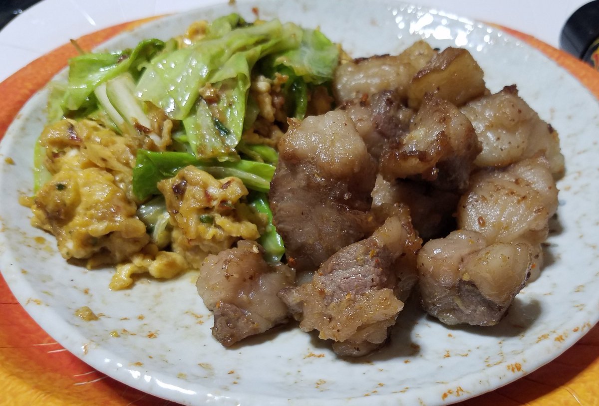 マーラカオ 今年は牛脂からはじまって 牛脂に生かされてきたからな 〆もやっぱり牛脂だよな すき焼き食いたい ありがとう 牛脂 飯テロ 夜食 深夜飯 旨い ご飯 肉 おうちごはん 料理好きな人と繋がりたい 晩ごはん デブ活 レシピ T マーラカオ 今年は牛脂からはじまって 牛脂に生かされてきたからな 〆もやっぱり牛脂だよな すき焼き食いたい ありがとう 牛脂 飯テロ 夜食 深夜飯 旨い ご飯 肉 おうちごはん 料理好きな人と繋がりたい 晩ごはん デブ活 レシピ T