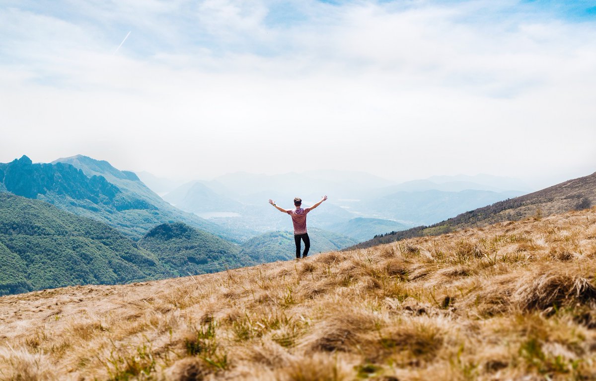 Alpenwild's tweet photo. If not now, when? 
What goals have you set for 2020?? We want to hear them in the comments below! 👇👇👇
📷: Dino R. https://t.co/i0SlnRclSJ