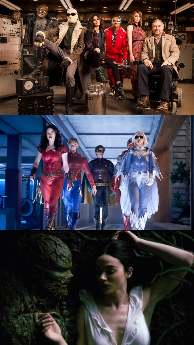 LeyendasDC's tweet photo. 2019, gracias por los excelentes materiales deceítas que nos dejas 💙🤍
#DCComicsn #Joker #Shazam #DCUniverse https://t.co/dqCZpCBtiV