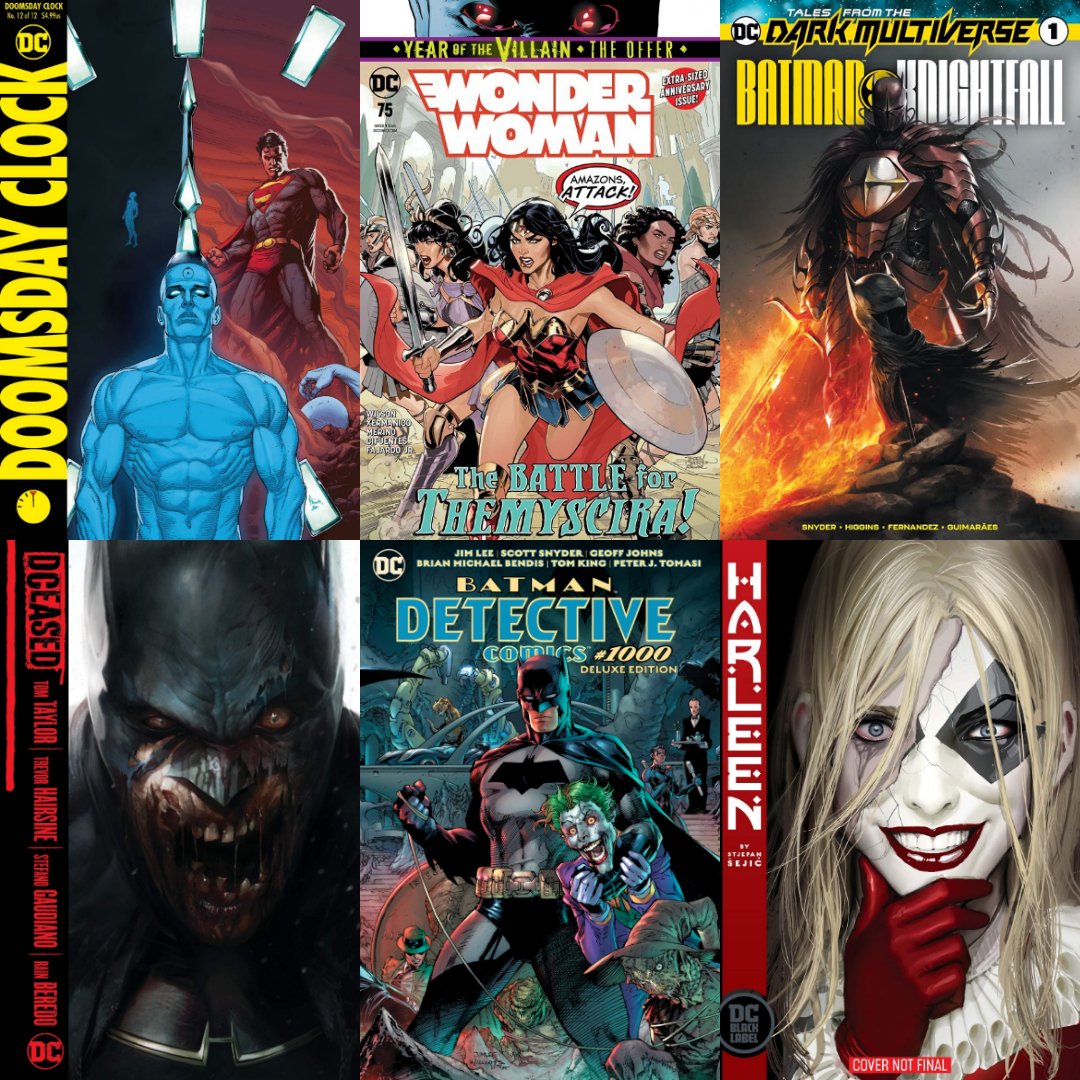 LeyendasDC's tweet photo. 2019, gracias por los excelentes materiales deceítas que nos dejas 💙🤍
#DCComicsn #Joker #Shazam #DCUniverse https://t.co/dqCZpCBtiV
