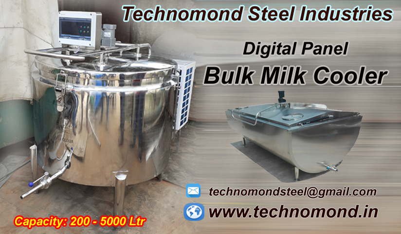TechnomondSteel's tweet photo. #HappyNewYear
#Technomond #Dairy #Machine #DairyEquipment #BulkMilkCooler #MilkATMMachine #MilkPasteurizerMachine #WaterVendingMachine #RoadMilkTanker #PaneerPress #Paneer #Manufacturers #Supplier #Exporters #Milk #India https://t.co/2T7ufusk05