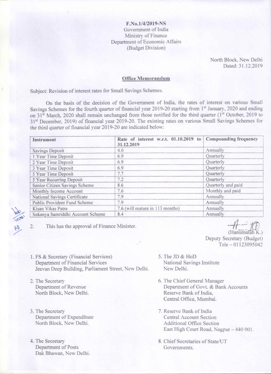 National Savings Institute tweet media